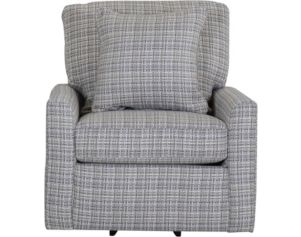 Jackson Farmington Swivel Chair with One Pillow
