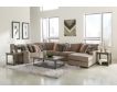 Jackson Kingston 3-Piece Sectional small image number 4