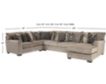 Jackson Kingston 3-Piece Sectional small image number 5