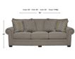 Jackson Havana Cocoa Sofa small image number 2