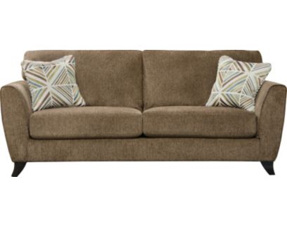 Jackson Alyssa Latte Sofa