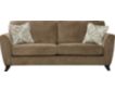 Jackson Alyssa Latte Sofa small image number 1