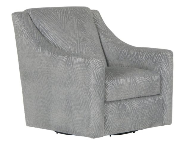 Jackson Lamar Shark Swivel Chair large image number 2