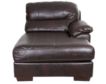 Jackson Lawson Godiva Bonded Leather RSF Chaise small image number 1