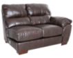 Jackson Lawson Godiva Bonded Leather RSF Loveseat small image number 2