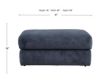 Jackson Milo Ottoman small image number 4