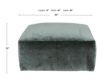 Jackson Remington Oversized Ottoman small image number 4