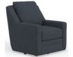 Jackson Foley Blue Swivel Chair small image number 2