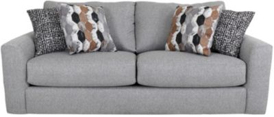 Jackson Hooten Nickel Sofa | Homemakers