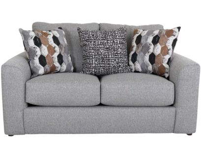 Jackson Hooten Nickel Loveseat