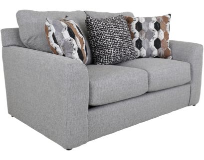 Jackson Hooten Nickel Loveseat