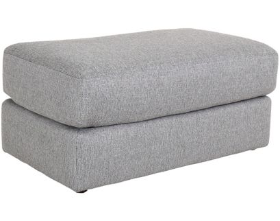 Jackson Hooten Nickel Ottoman