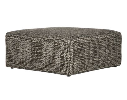 Jackson Hooten Nickel Square Ottoman