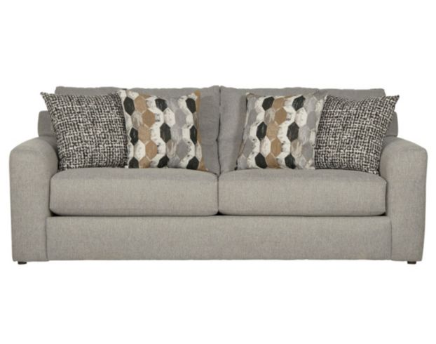 Jackson Hooten Nickel Queen Sleeper Sofa large image number 1