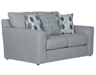 Jackson Hooten Delft Loveseat