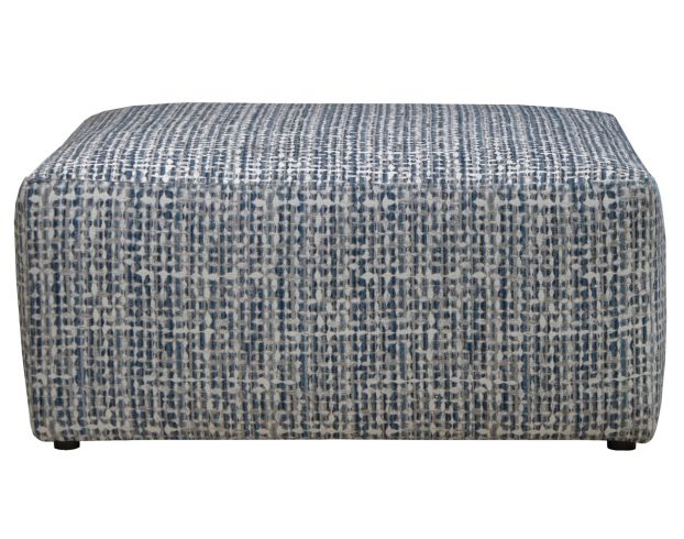 Jackson Hooten Delft Cocktail Ottoman large image number 1