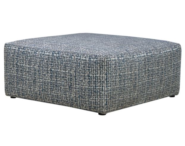 Jackson Hooten Delft Cocktail Ottoman large image number 3