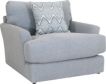 Jackson Howell Seafoam Chair and 1/2 small image number 2