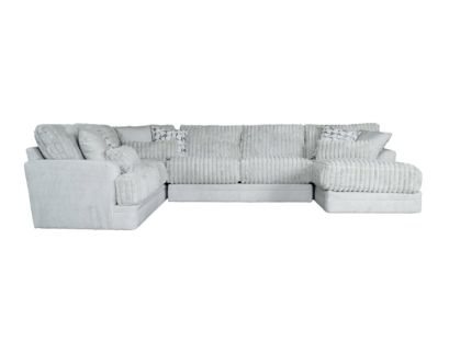 Jackson Titan 3-Piece Sectional with Right-Facing Chaise