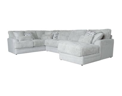 Jackson Titan 3-Piece Sectional with Right-Facing Chaise