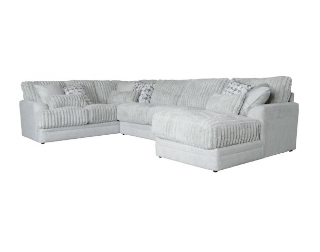 Jackson Titan 3-Piece Sectional with Right-Facing Chaise large image number 2