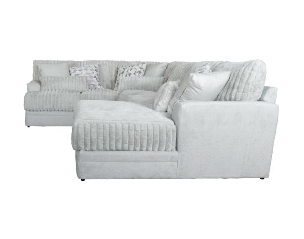 Jackson Titan 3-Piece Sectional with Right-Facing Chaise large image number 3