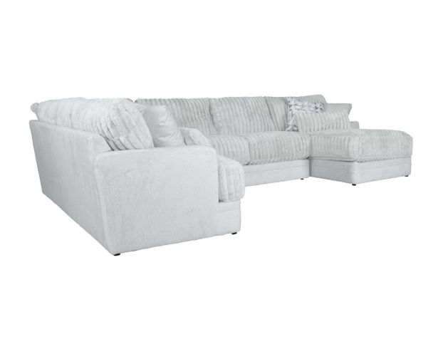 Jackson Titan 3-Piece Sectional with Right-Facing Chaise large image number 8