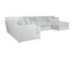 Jackson Titan 3-Piece Sectional with Right-Facing Chaise small image number 8