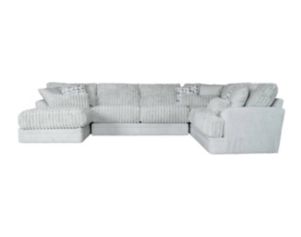 Jackson Titan 3-Piece Sectional with Left-Facing Chaise