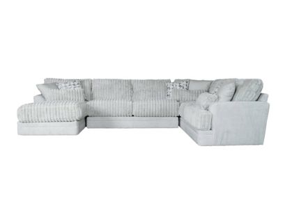 Jackson Titan 3-Piece Sectional with Left-Facing Chaise