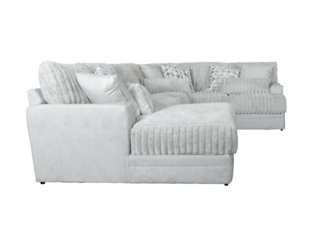 Jackson Titan 3-Piece Sectional with Left-Facing Chaise large image number 3