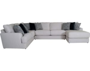 Jackson Polaris 3-Piece Sectional with Right Facing Chaise