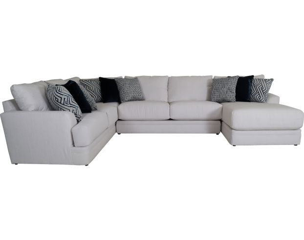 Jackson Polaris 3-Piece Sectional with Right Facing Chaise large image number 1