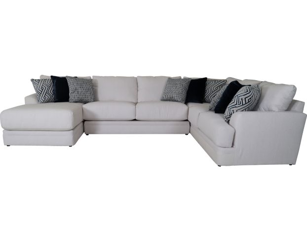 Jackson Polaris 3-Piece Sectional with Left-Facing Chaise large image number 1