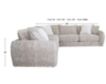 Jackson Bucktown 3-Piece Sectional small image number 6