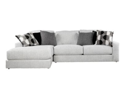 Jackson Arlo Arctic 2-Piece Left-Facing Chaise Sofa