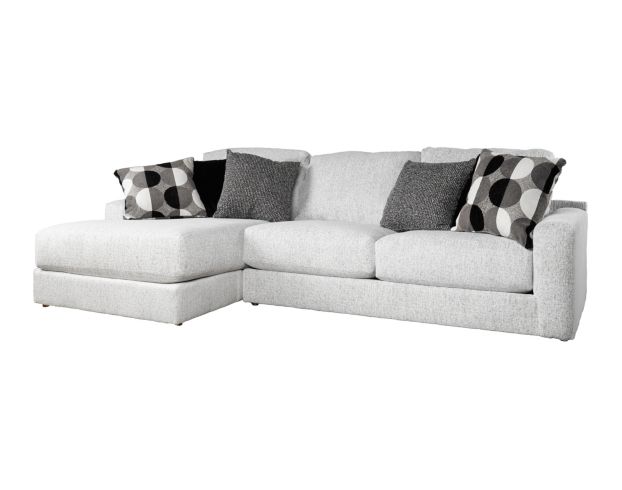 Jackson Arlo Arctic 2-Piece Left-Facing Chaise Sofa large image number 2