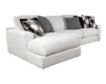 Jackson Arlo Arctic 2-Piece Left-Facing Chaise Sofa small image number 8