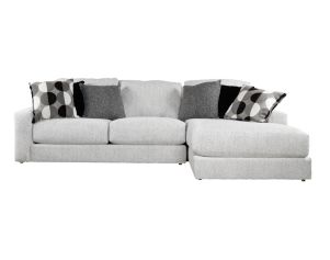 Jackson Arlo Arctic 2-Piece Sectional with Right-Facing Chaise