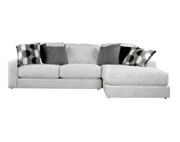 Jackson Arlo Arctic 2-Piece Sectional with Right-Facing Chaise large image number 1