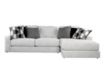 Jackson Arlo Arctic 2-Piece Sectional with Right-Facing Chaise small image number 1