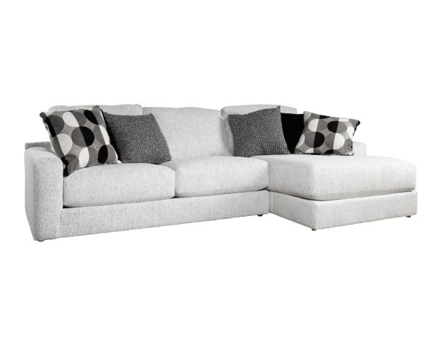 Jackson Arlo Arctic 2-Piece Sectional with Right-Facing Chaise large image number 2