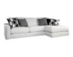 Jackson Arlo Arctic 2-Piece Sectional with Right-Facing Chaise small image number 2