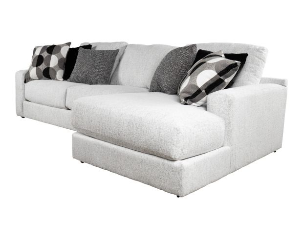 Jackson Arlo Arctic 2-Piece Sectional with Right-Facing Chaise large image number 8