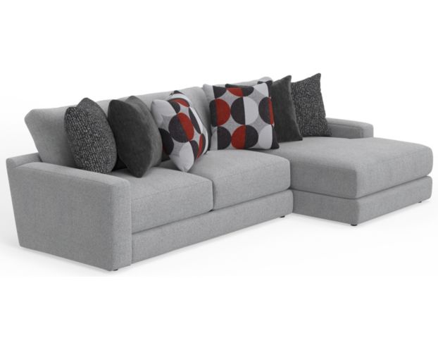 Jackson Arlo Oyster Sofa with Right-Side Chaise large image number 1