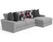 Jackson Arlo Oyster Sofa with Right-Side Chaise small image number 1