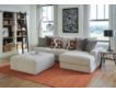 Jackson Arlo Oyster Sofa with Right-Side Chaise small image number 2