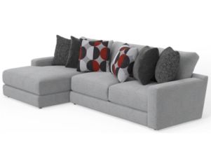 Jackson Arlo Oyster Sofa with Left-Side Chaise