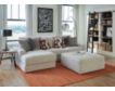 Jackson Arlo Oyster Sofa with Left-Side Chaise small image number 2