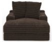 Jackson Comfrey Chocolate Chaise Lounge small image number 1